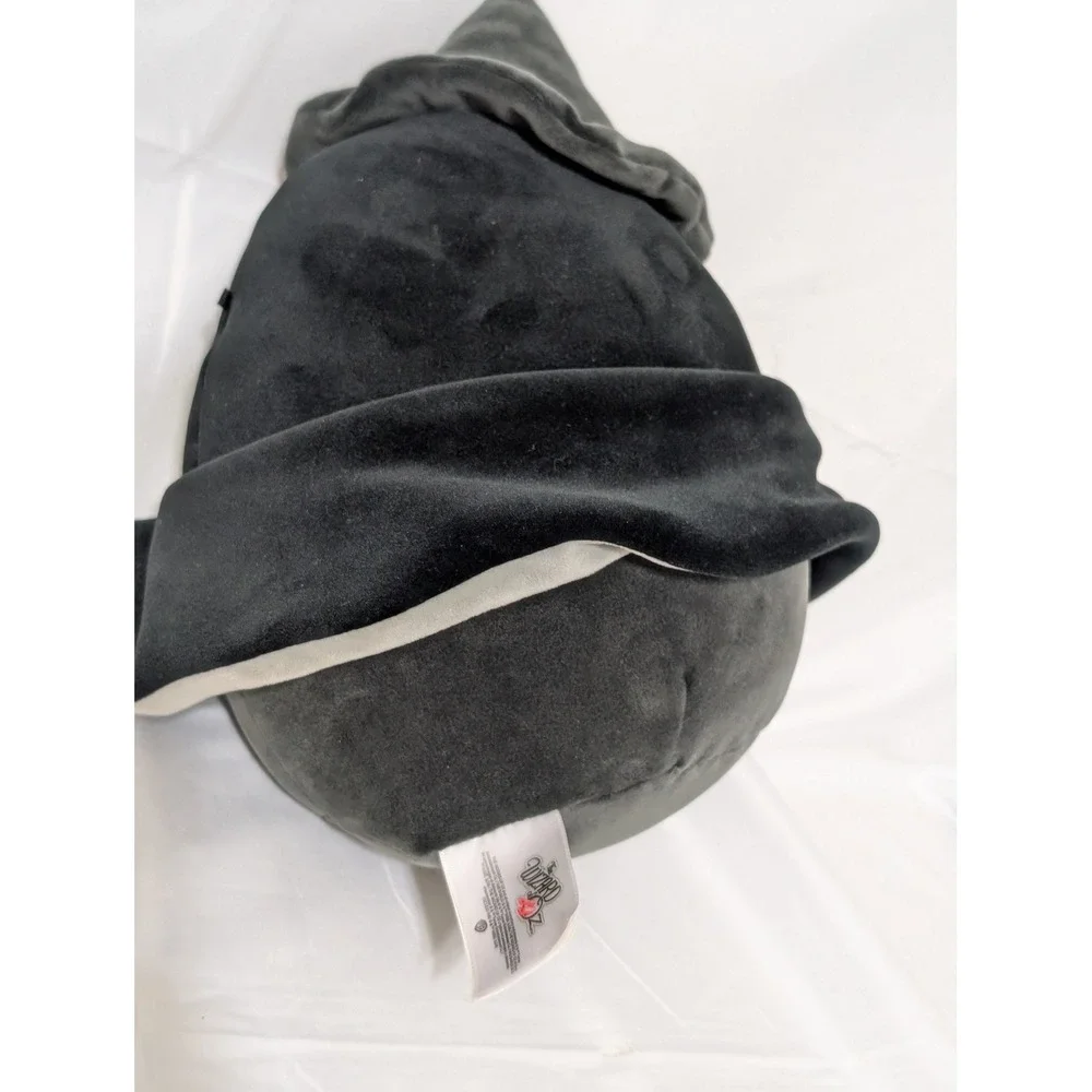 Squishmallows Wizard of Oz Wicked Witch of the West Plush Halloween Green Black